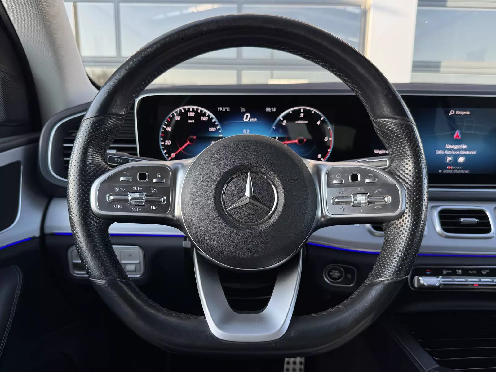 Mercedes-Benz  GLE 300d 2.0 245Cv 4MATIC AMG 9G-TRONIC (V167) 245 CV Automático