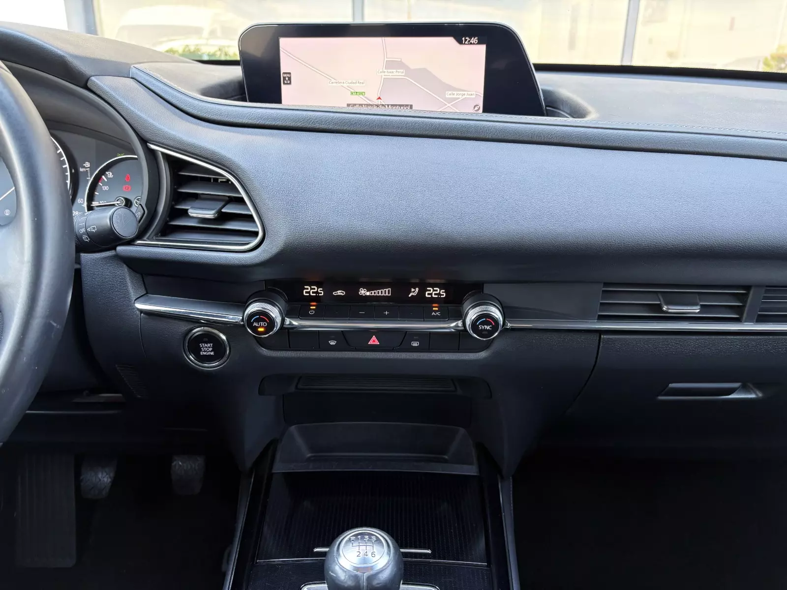 Mazda CX30 2.0 SkyActive-G 122cv Zenith 122 CV Manual