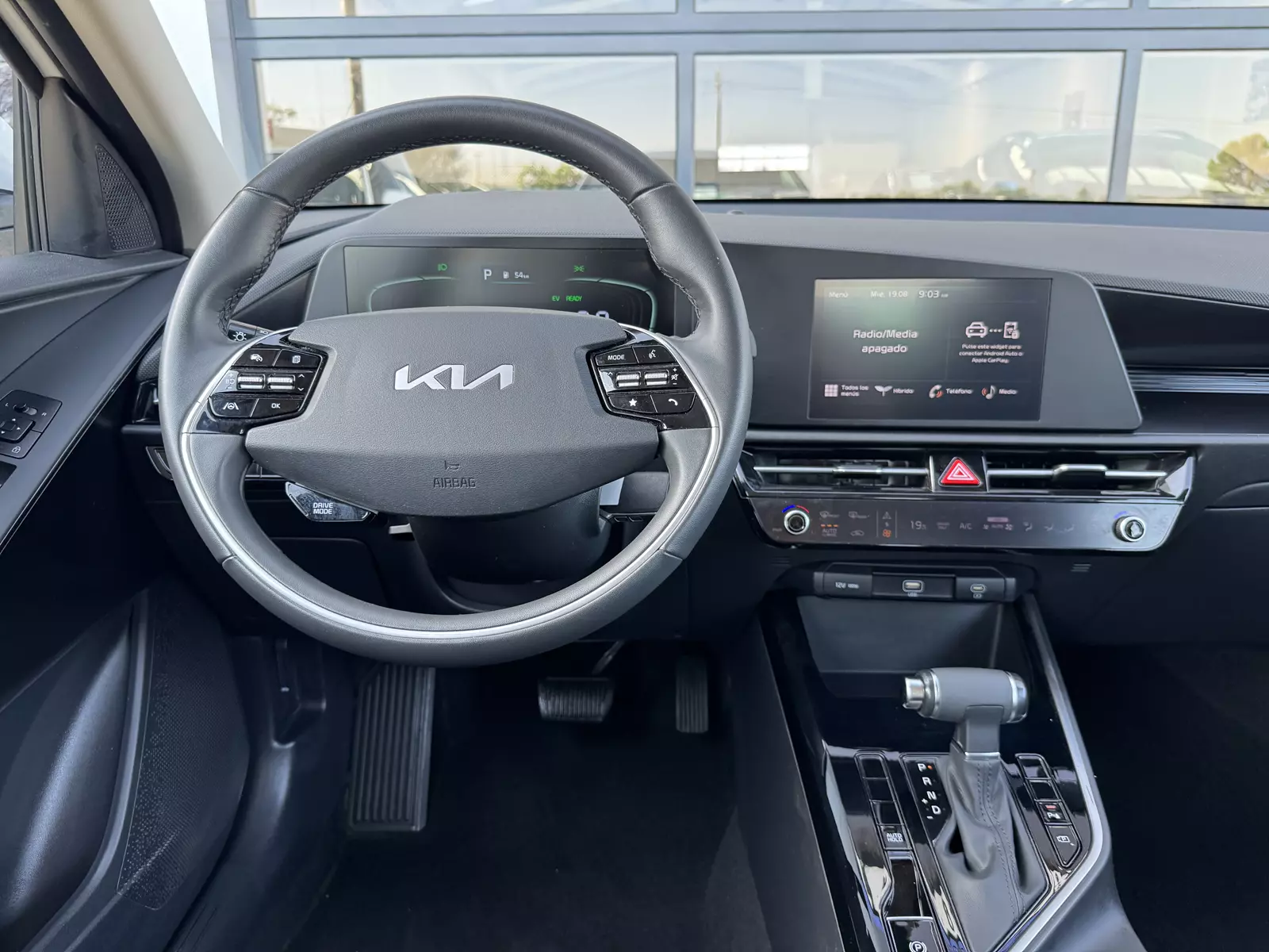 Kia  Niro 1.6 GDi HEV 141CV Concept 141 CV Automático