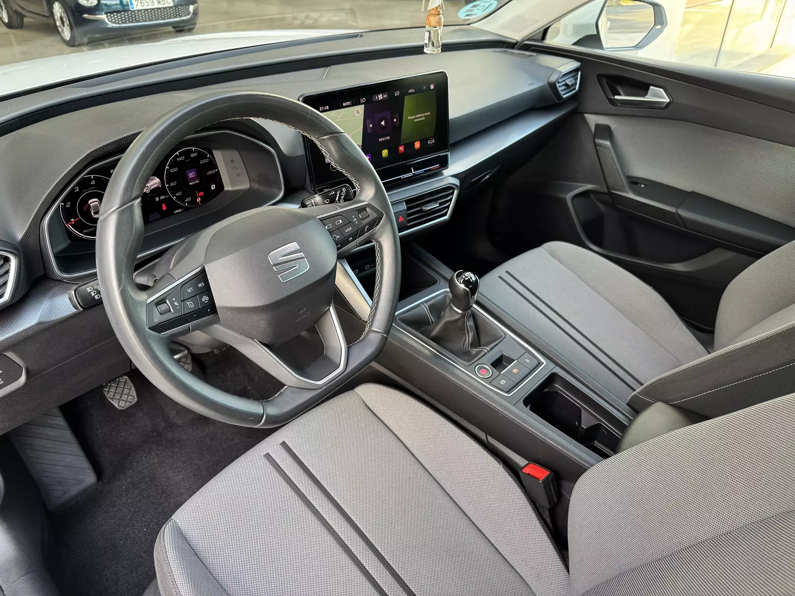 Seat  Leon 2.0 TDI 115cv S&S Style Go 115 CV Manual