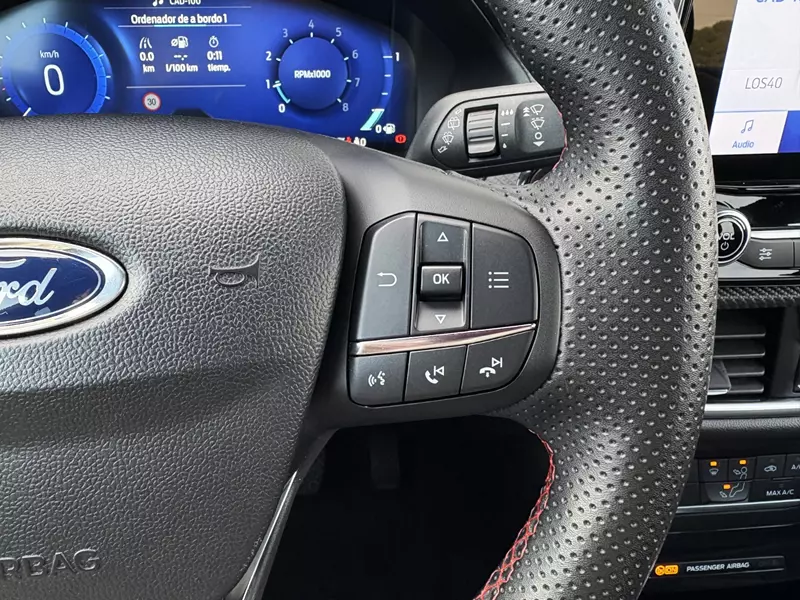 Ford Puma 1.0 Ecoboost 155cv ST-Line X MHEV AUTO 155 CV Automático