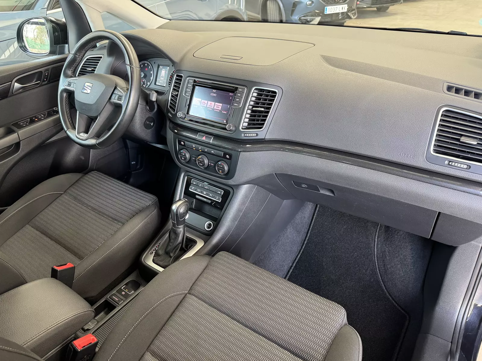 Seat  Alhambra 1.4 TSI 150Cv DSG Xcellence Go 150 CV Automático