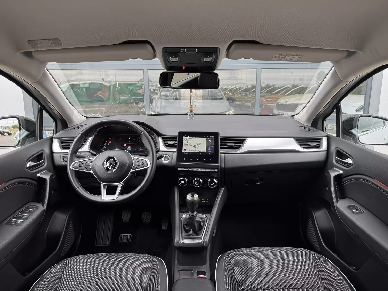 Renault  Captur 1.0 TCe 90CV Techno 90 CV Manual
