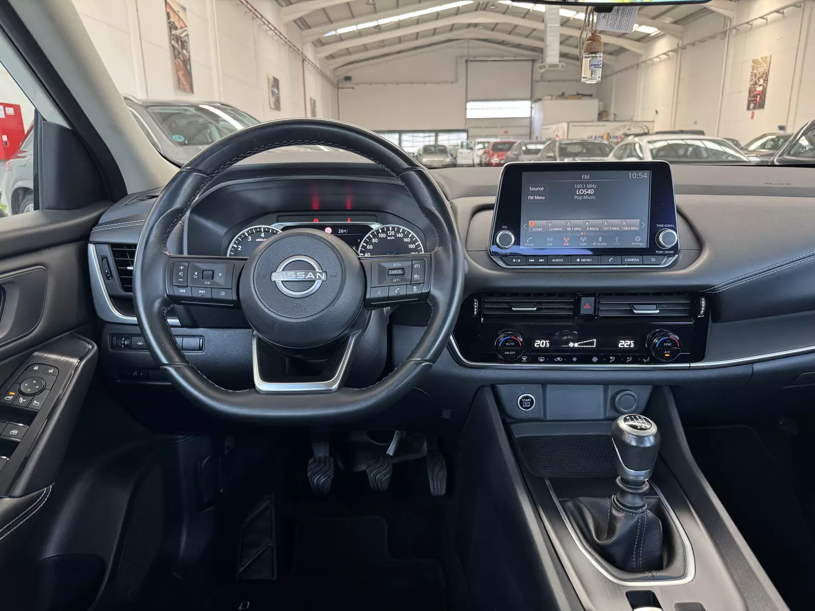 Nissan  Qashqai DIG-T 140Cv MHEV 4x2 Acenta 140 CV Manual