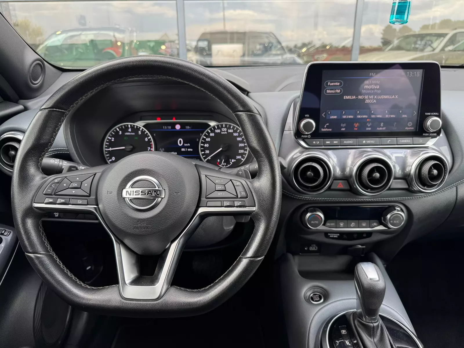 Nissan  Juke 1.0 DIG-T 114CV DCT 7V N-Connecta 114 CV Automático