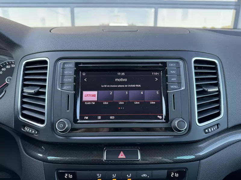 Seat Alhambra 1.4 TSI 150 CV DSG XCELLENCE GO  150 CV Automático