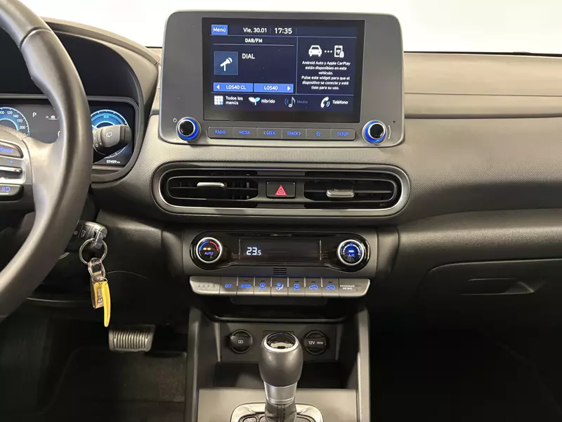 Hyundai Kona 1.6 GDI HEV Maxx DCT 141cv 141 CV Automático