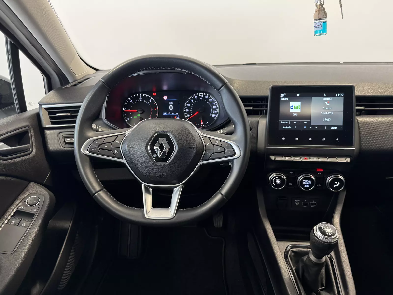 RENAULT Clio 1.5 BluedCi 100cv Intens 100 CV Manual