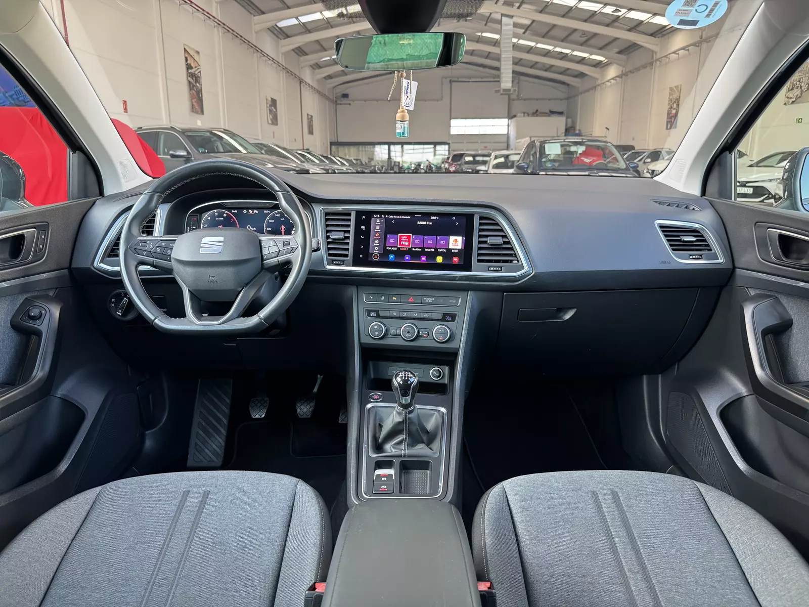Seat  Ateca 1.0 TSI 110cv St&Sp Style Go 110 CV Manual