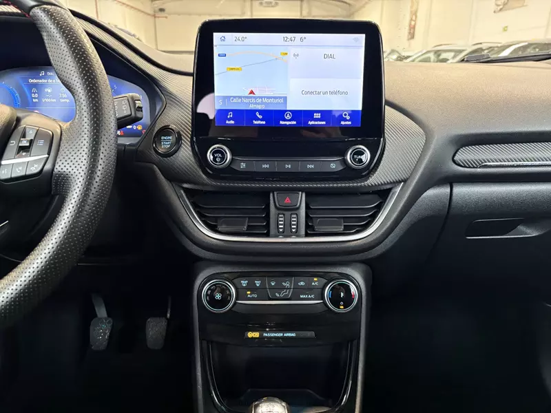 Ford Puma 1.0 Ecoboost 125cv ST-Line X MHEV 125 CV Manual