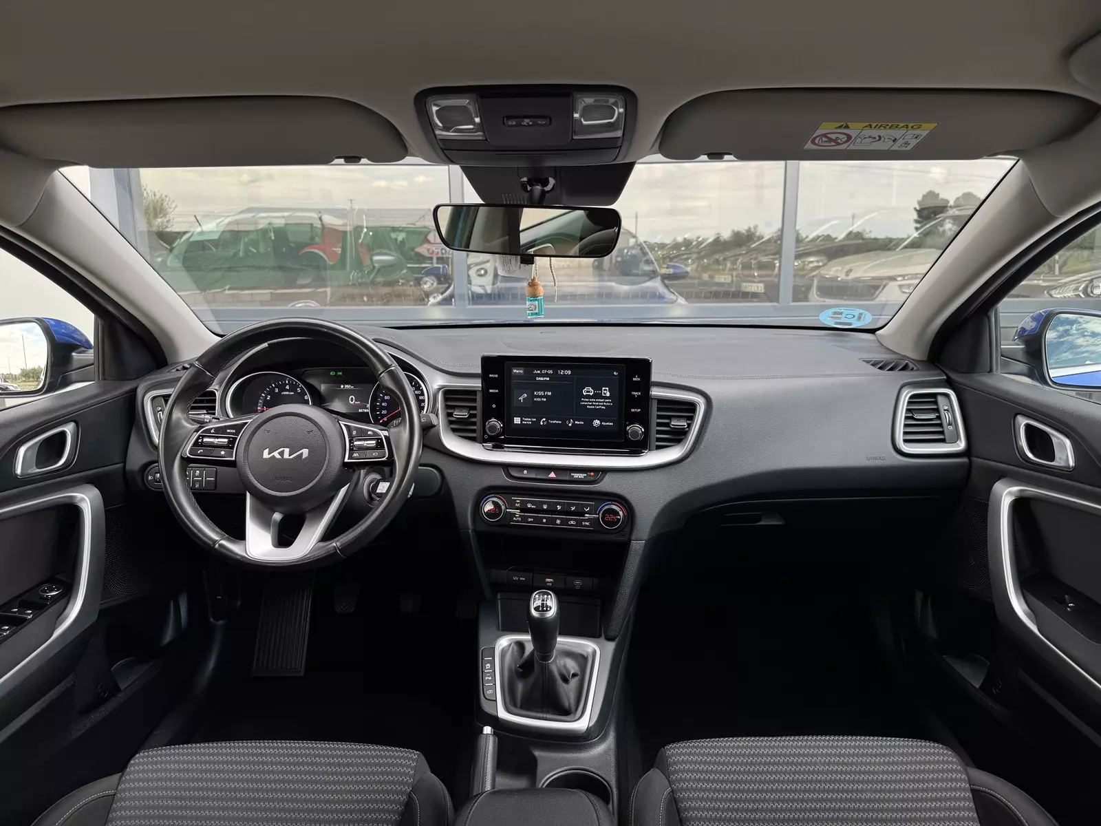 KIA Xceed 1.0 T-GDI 120cv Drive 120 CV Manual