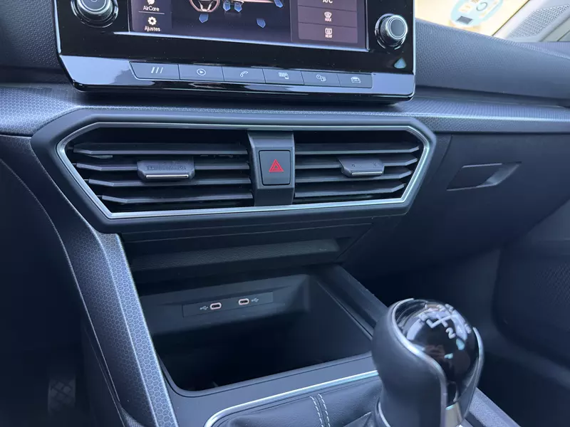 SEAT León 2.0 TDI 115cv Style Go 115 CV Manual