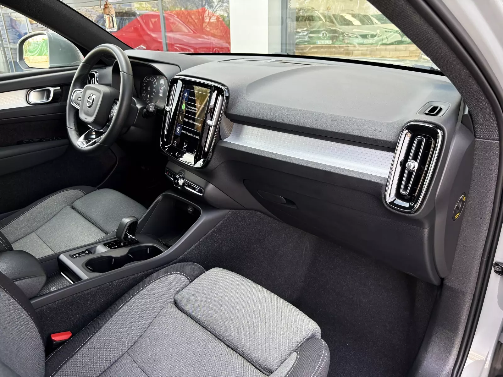 Volvo  XC40 1.5 T4 Recharge PHEV 210cv Core Auto  210 CV Automático