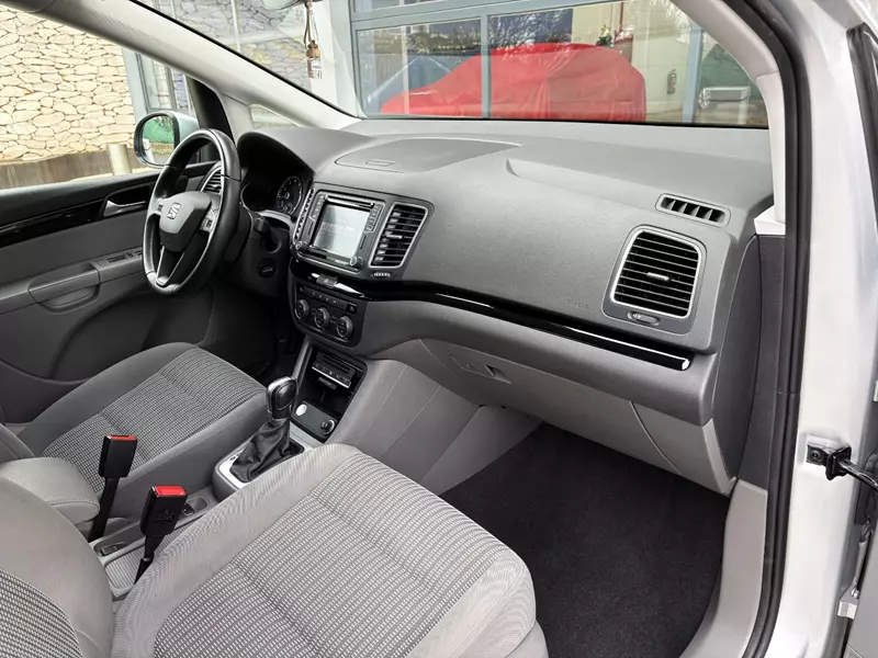 Seat Alhambra 1.4 TSI 150cv DSG S&S Style Go 150 CV Automático