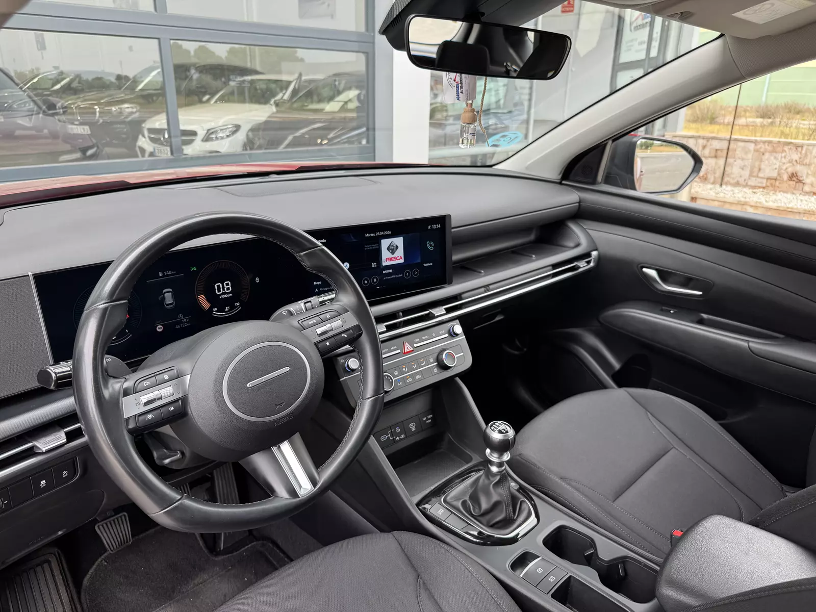 HYUNDAI Tucson 1.6 CRDi 115cv Klass 115 CV Manual