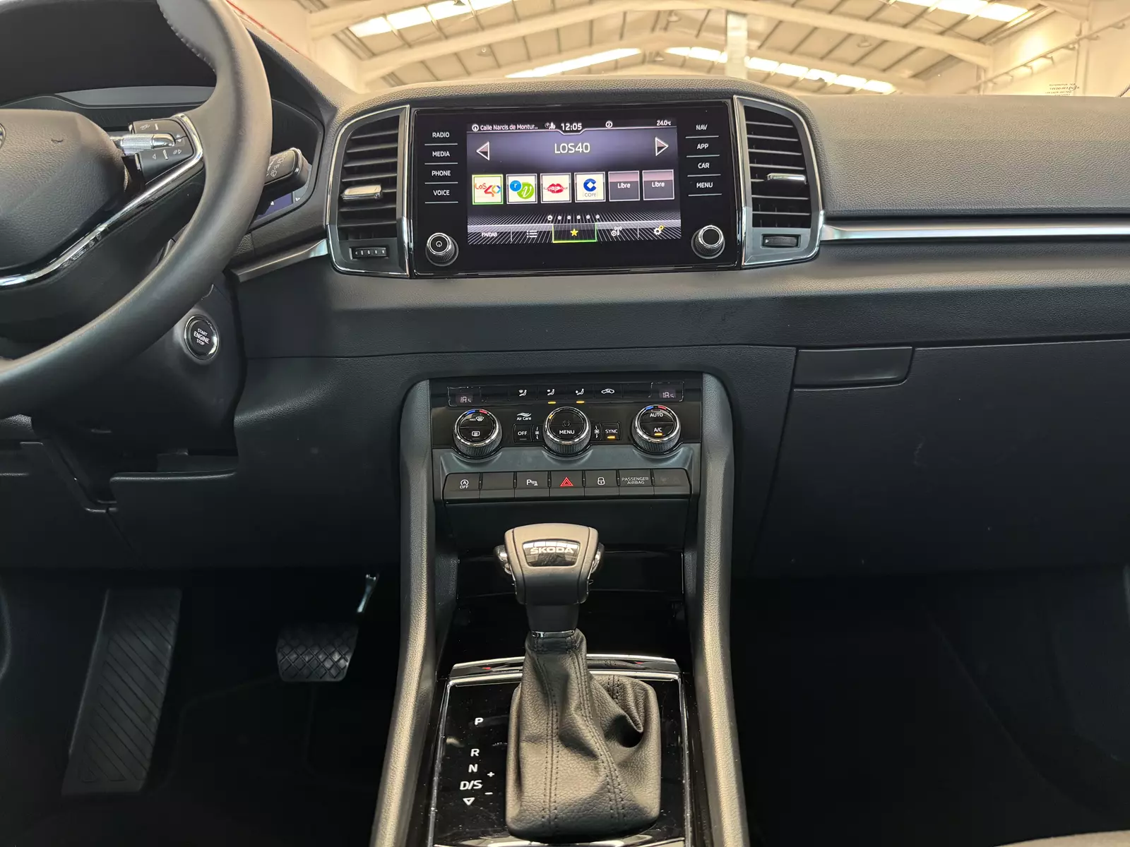Skoda Karoq 1.5 TSI 150Cv DSG Ambition 150 CV Automático