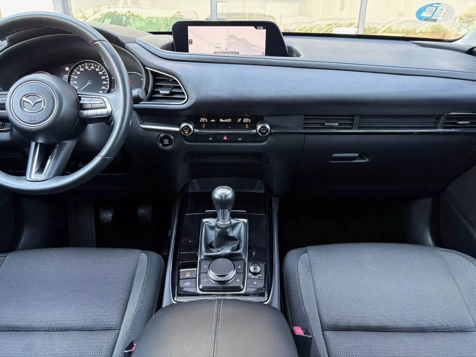 Mazda CX30 2.0 SkyActive-G 122cv Zenith 122 CV Manual