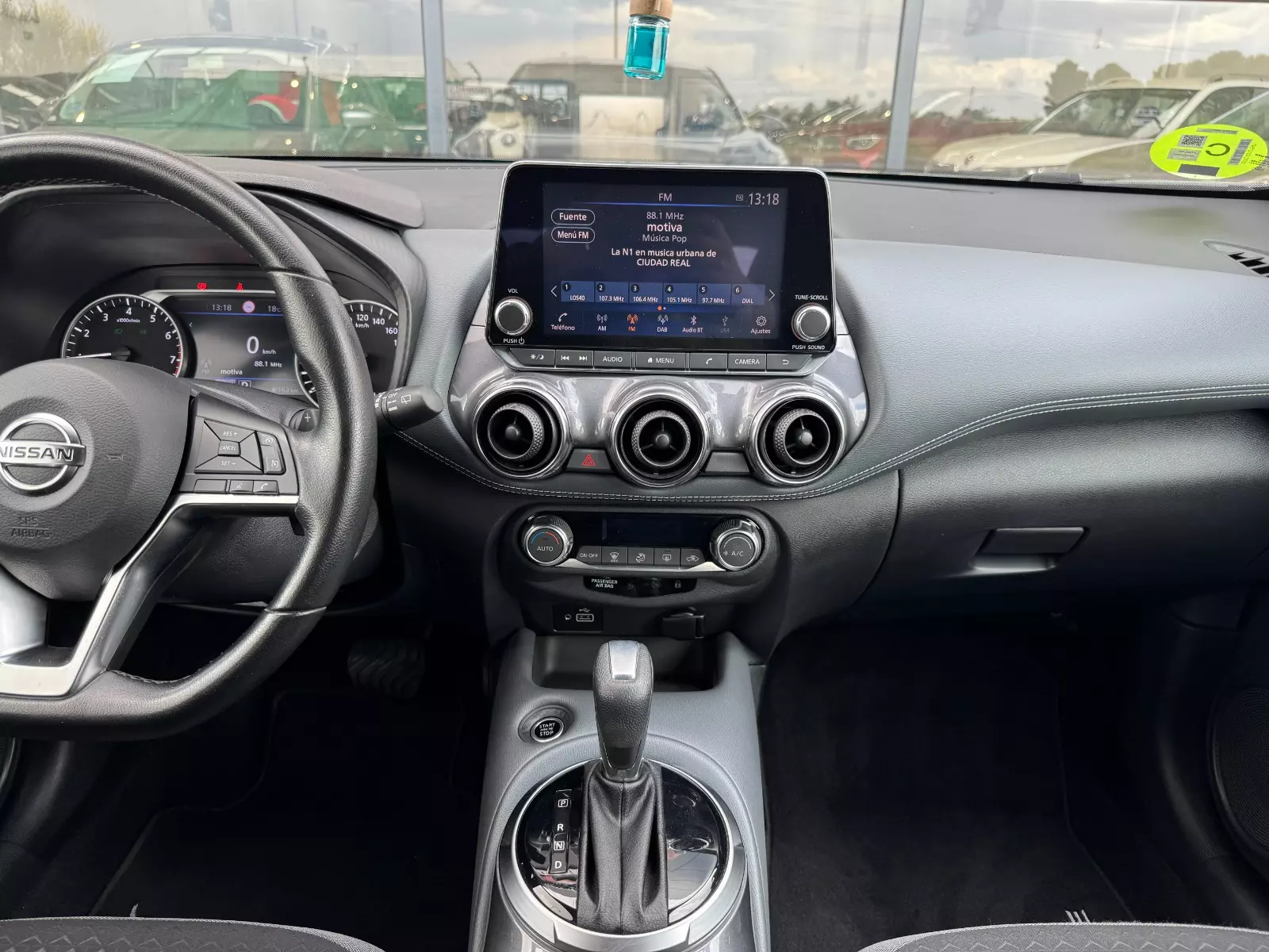 Nissan  Juke 1.0 DIG-T 114CV DCT 7V N-Connecta 114 CV Automático