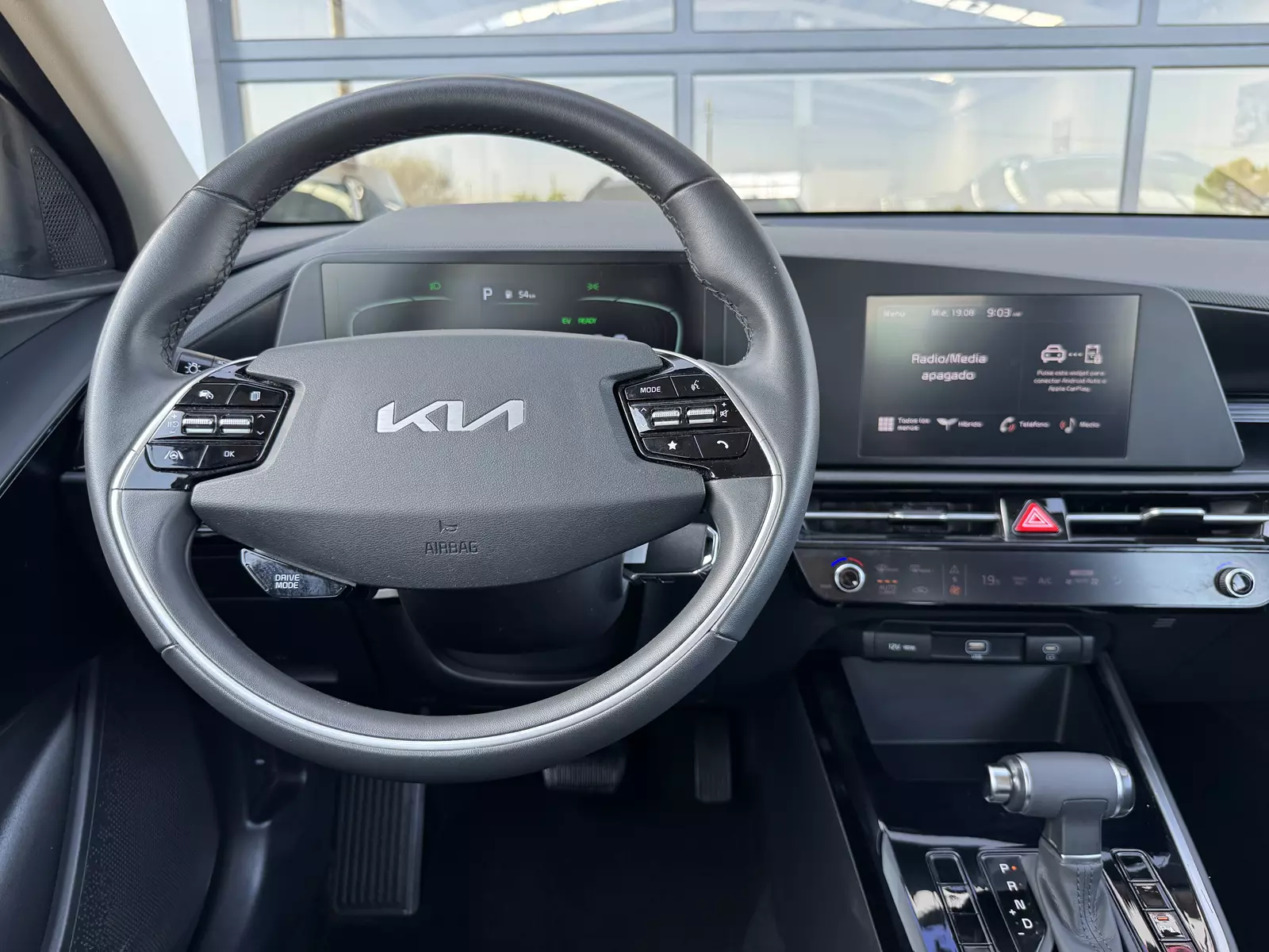 Kia  Niro 1.6 GDi HEV 141CV Concept 141 CV Automático