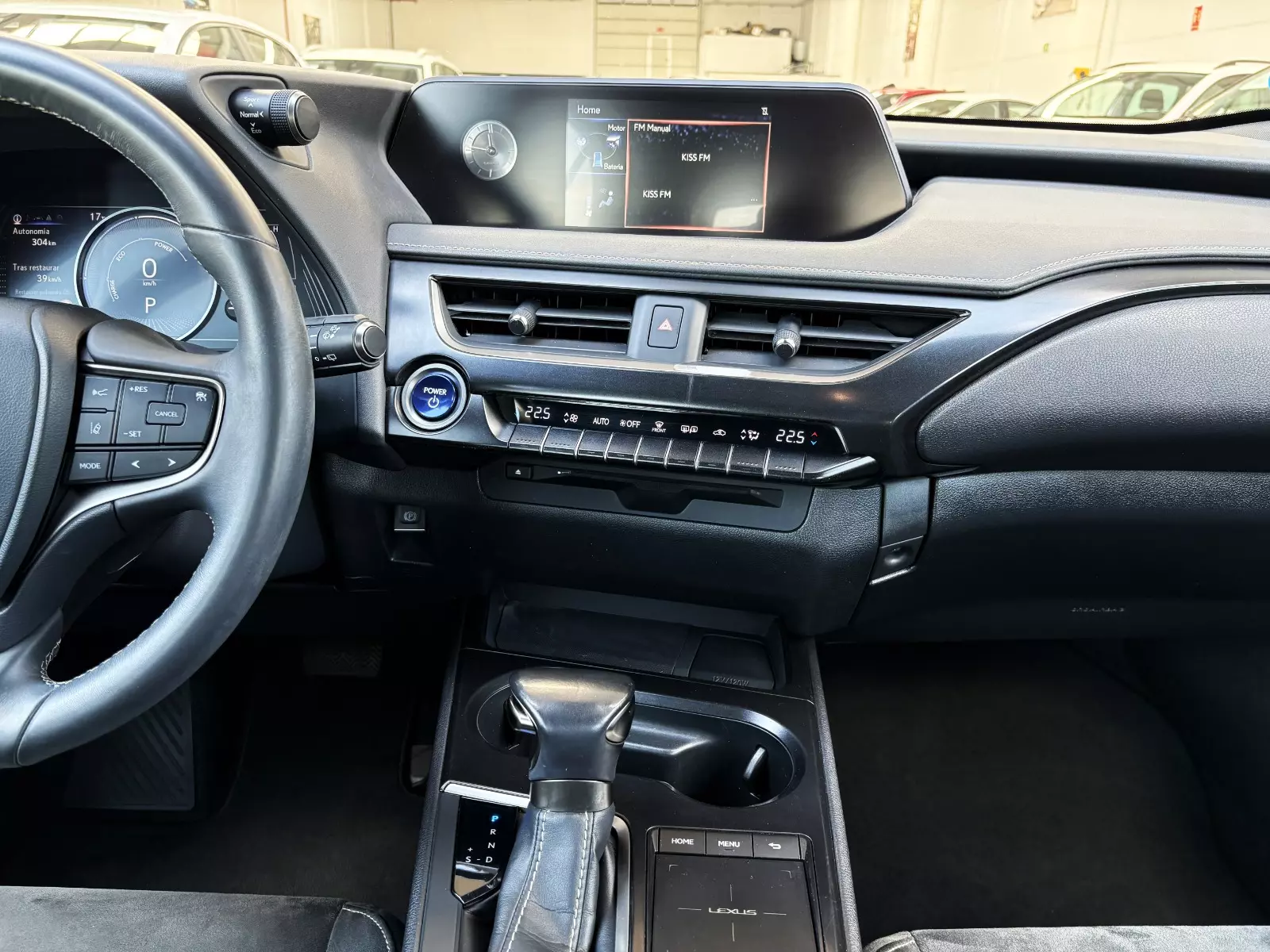 Lexus  UX 250h 2.0 Business 184cv Hybrid 184 CV Automático