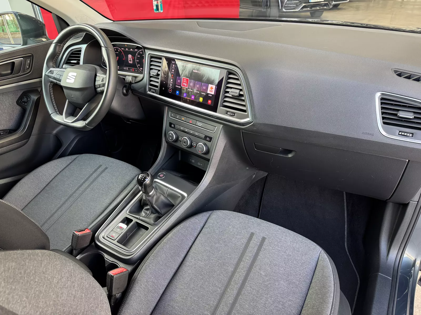 Seat  Ateca 1.0 TSI 110cv St&Sp Style Go 110 CV Manual