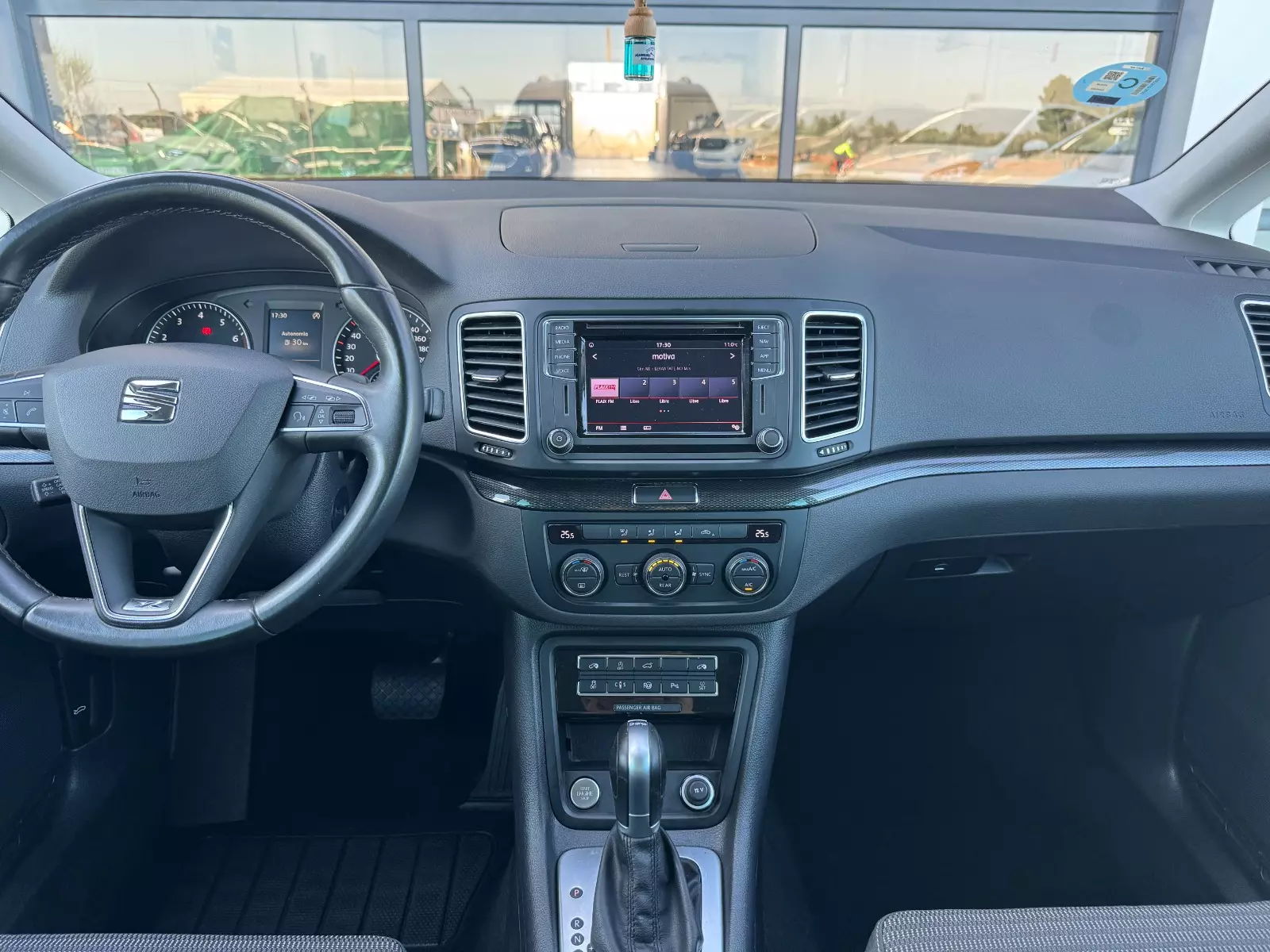Seat  Alhambra 1.4 TSI 150Cv DSG Xcellence Go 150 CV Automático