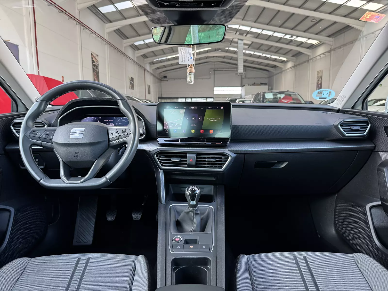 Seat  Leon 2.0 TDI 115cv S&S Style Go 115 CV Manual