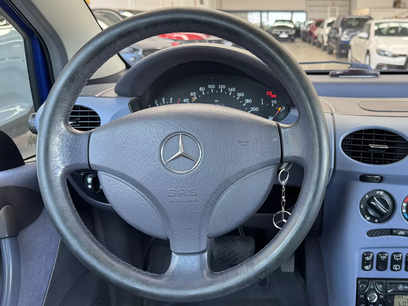 Mercedes-Benz Clase A 170 CDI 90cv 90 CV Automático