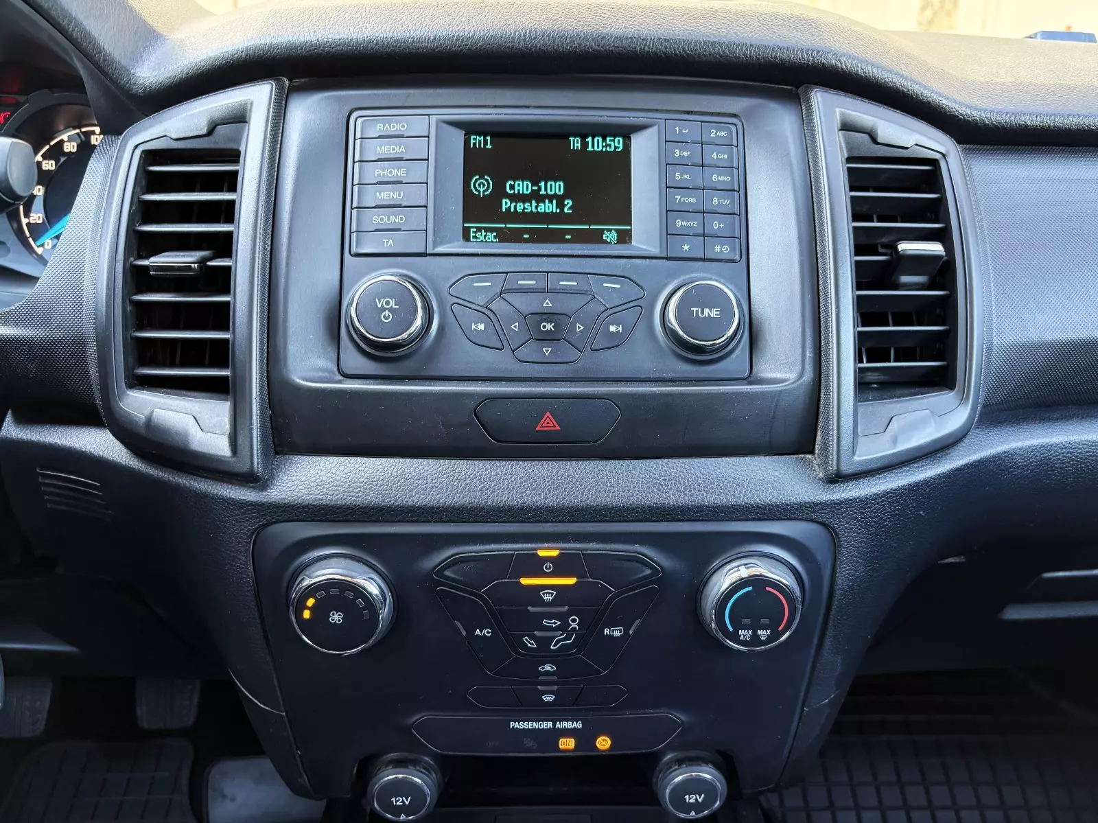 Ford  Ranger XL 2.0 EcoBlue 170cv Doble Cabina 4x4 170 CV Manual