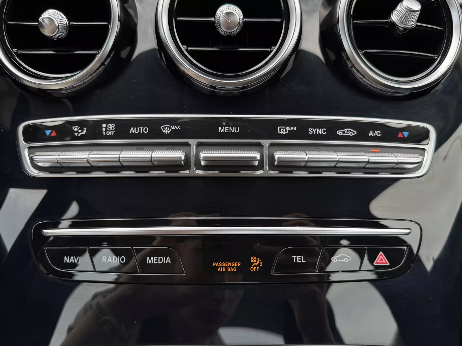 MERCEDES BENZ Clase C200 160cv 9 G-Tronic AMG  160 CV Automático