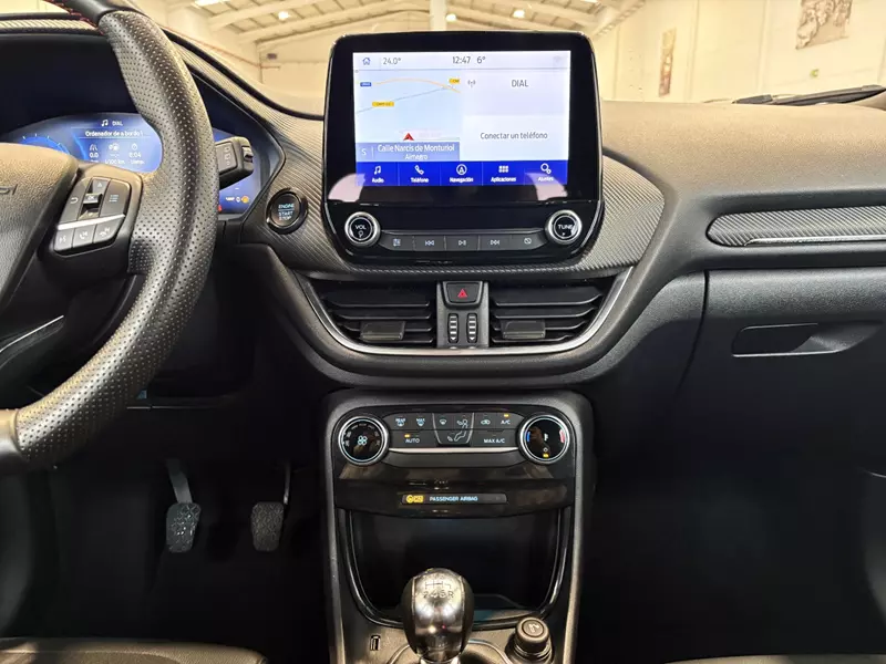 Ford Puma 1.0 Ecoboost 125cv ST-Line X MHEV 125 CV Manual