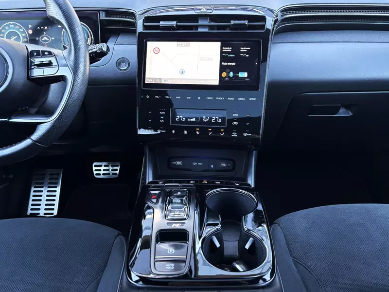 Hyundai Tucson 1.6 T-GDi HEV 230cv N-Line Sky AT 230 CV Automático