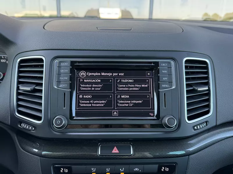 Seat Alhambra 1.4 TSI 150 CV DSG XCELLENCE GO  150 CV Automático