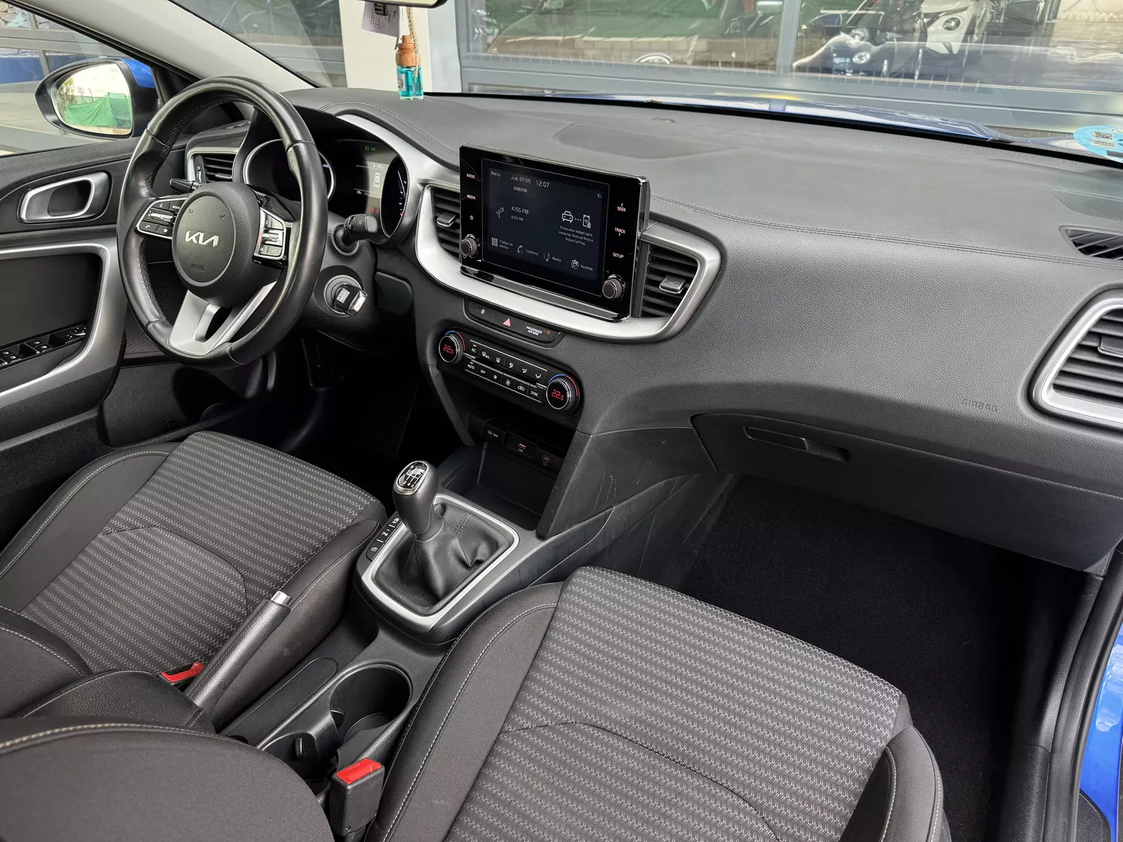 KIA Xceed 1.0 T-GDI 120cv Drive 120 CV Manual