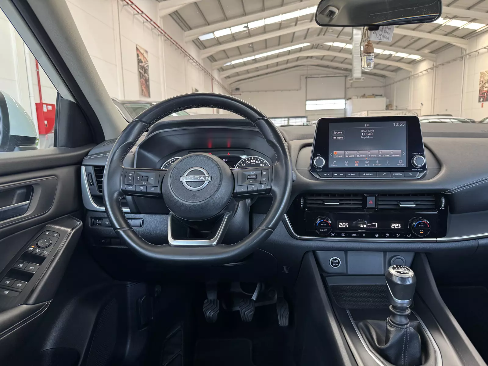 Nissan  Qashqai DIG-T 140Cv MHEV 4x2 Acenta 140 CV Manual