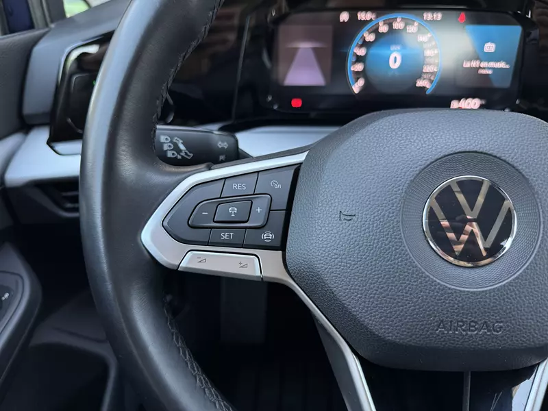 VOLKSWAGEN Golf VIII 2.0 TDI 115cv 115 CV Manual