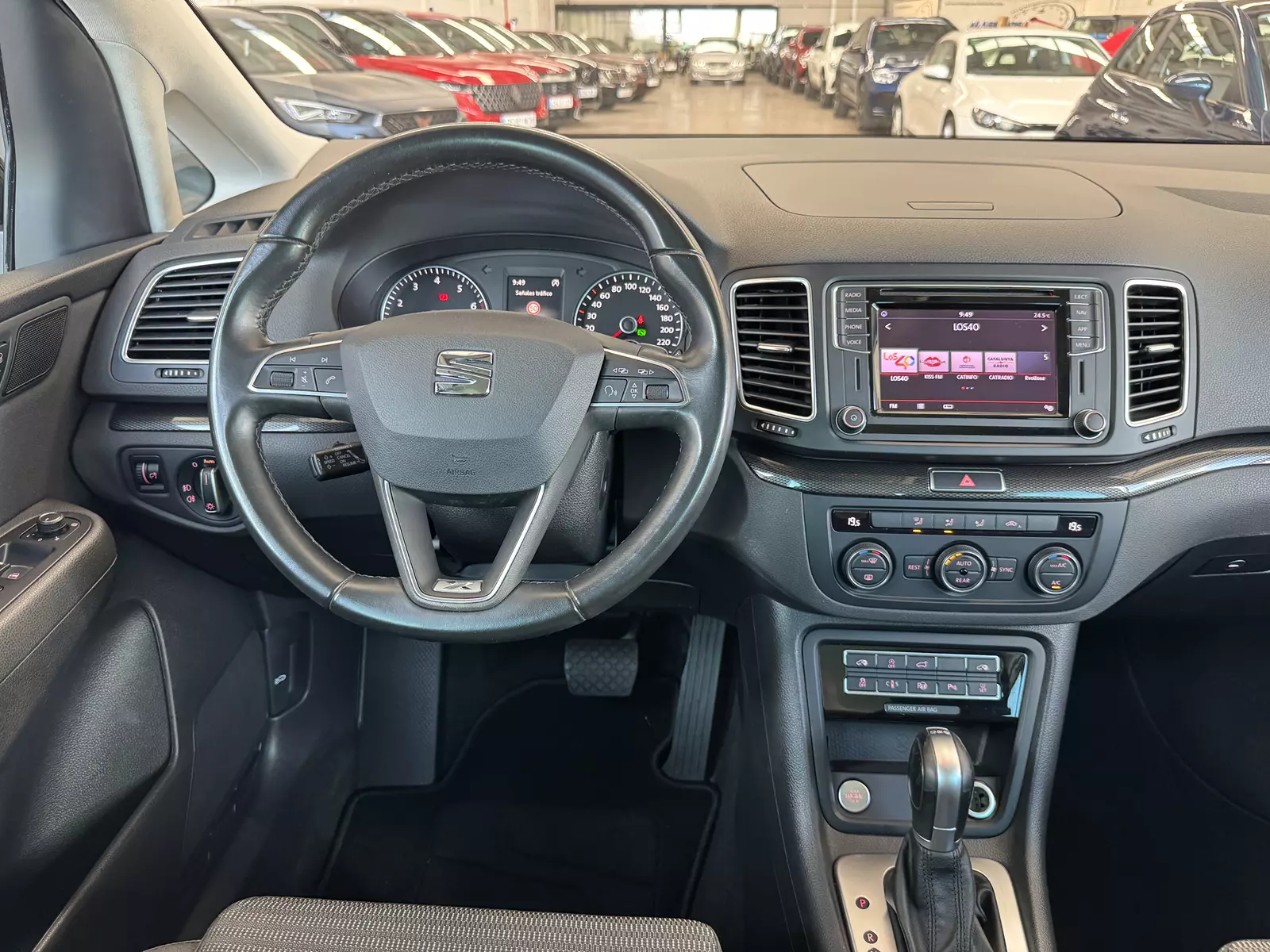 Seat  Alhambra 1.4 TSI 150Cv DSG Xcellence Go 150 CV Automático