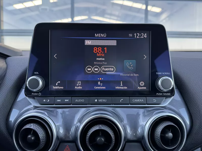 Nissan  Juke DIG-T 114cv Acenta 114 CV Manual