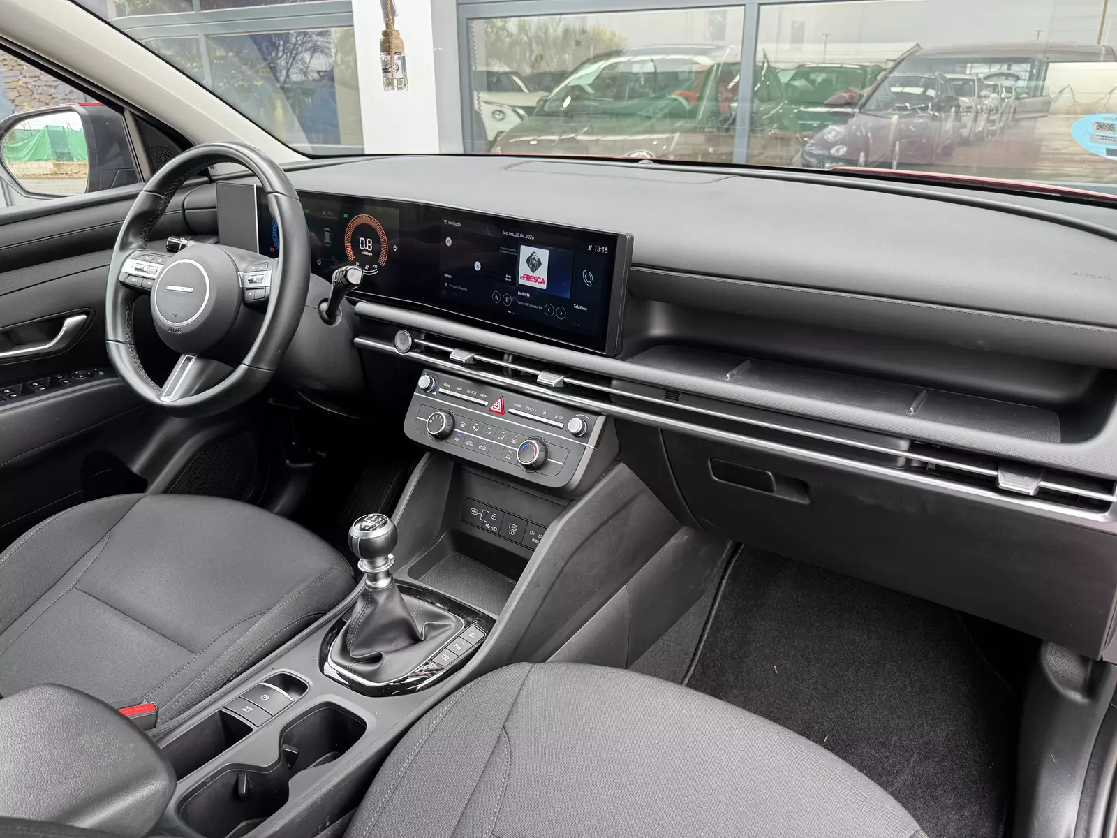 HYUNDAI Tucson 1.6 CRDi 115cv Klass 115 CV Manual