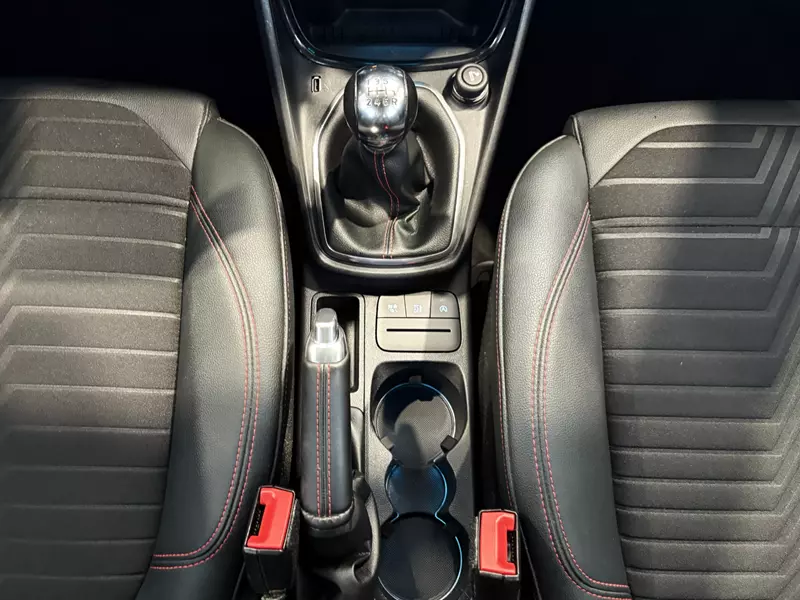 Ford Puma 1.0 Ecoboost 125cv ST-Line X MHEV 125 CV Manual