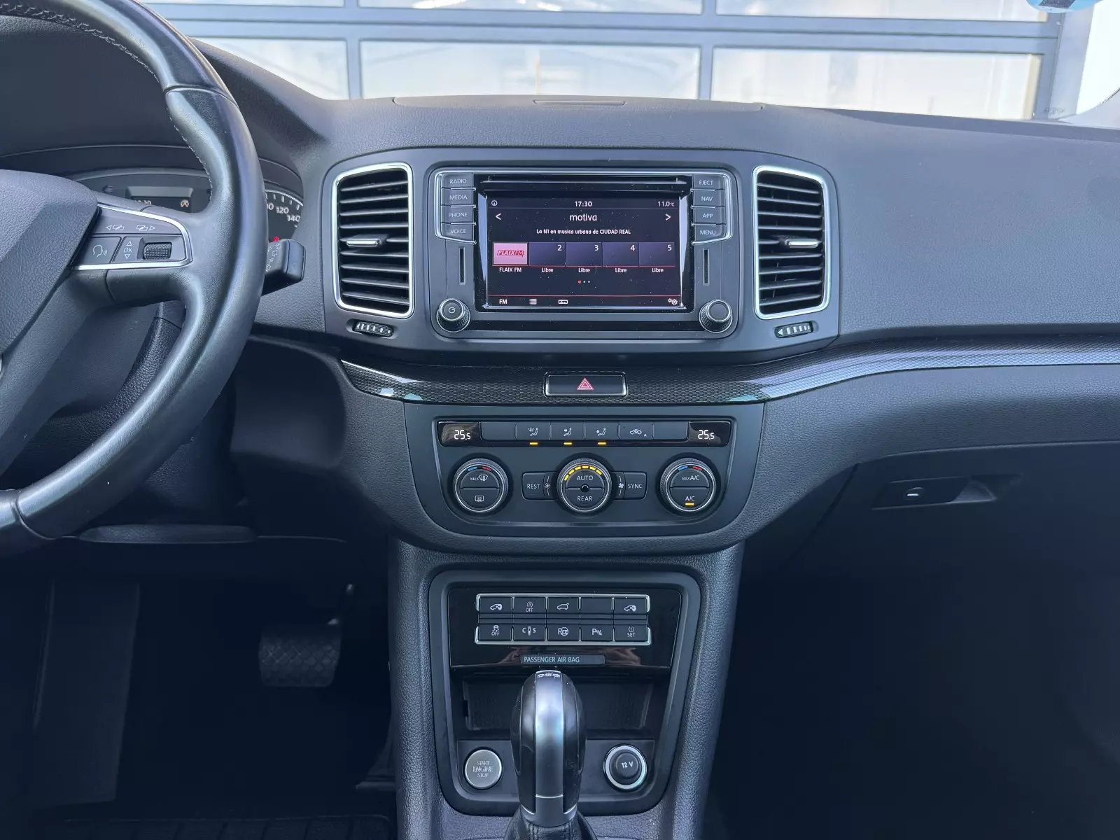 Seat  Alhambra 1.4 TSI 150Cv DSG Xcellence Go 150 CV Automático