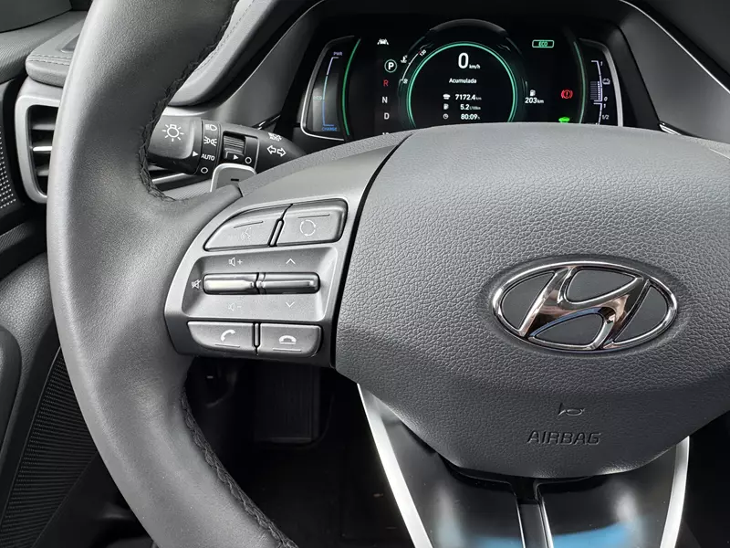 Hyundai Ioniq 1.6 GDI HEV Tecno DCT 141cv  141 CV Automático