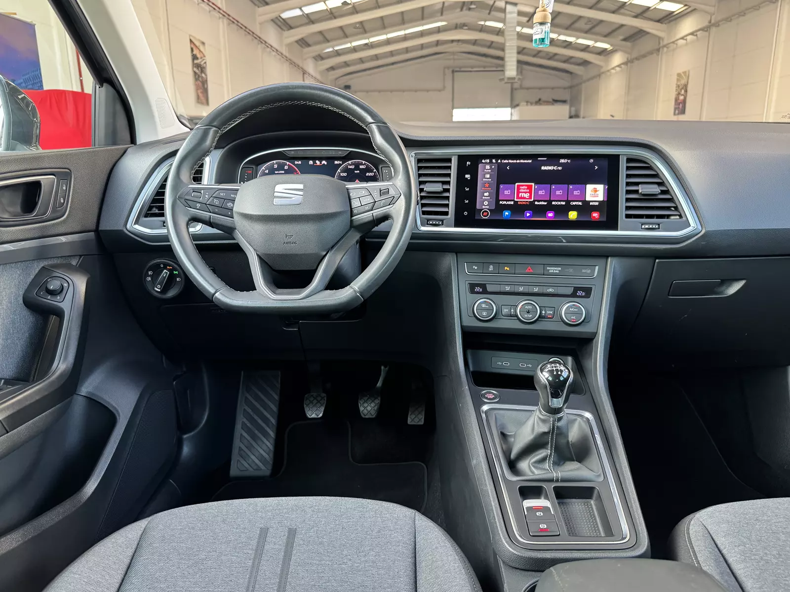 Seat  Ateca 1.0 TSI 110cv St&Sp Style Go 110 CV Manual
