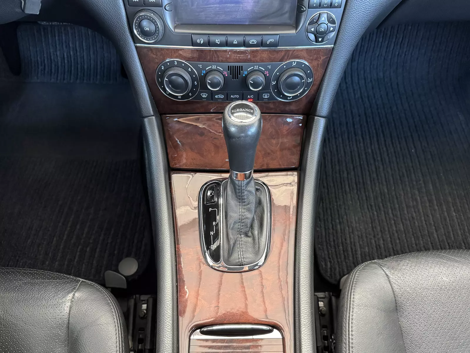 Mercedes-Benz  Clase C 350 Elegance 272cv 272 CV Automático