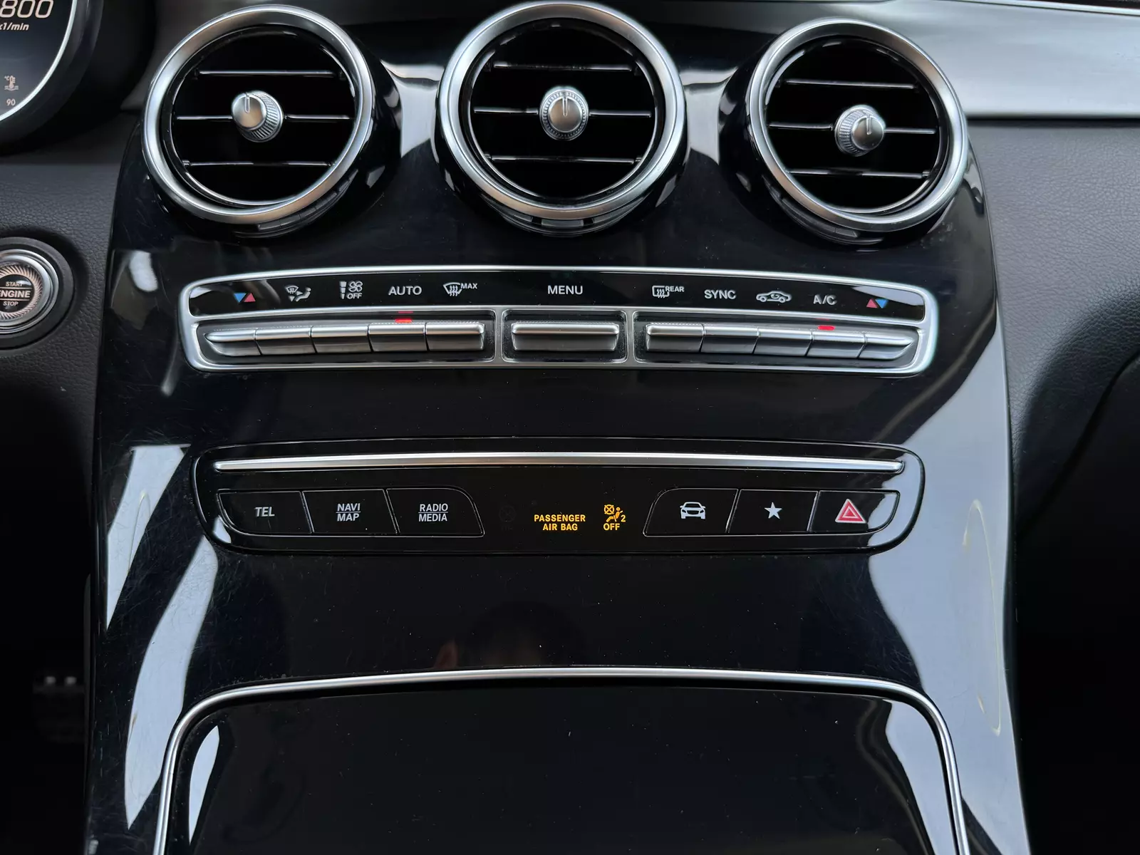 Mercedes-Benz GLC 220d 4MATIC 194cv 9GTronic AMG 194 CV Automático