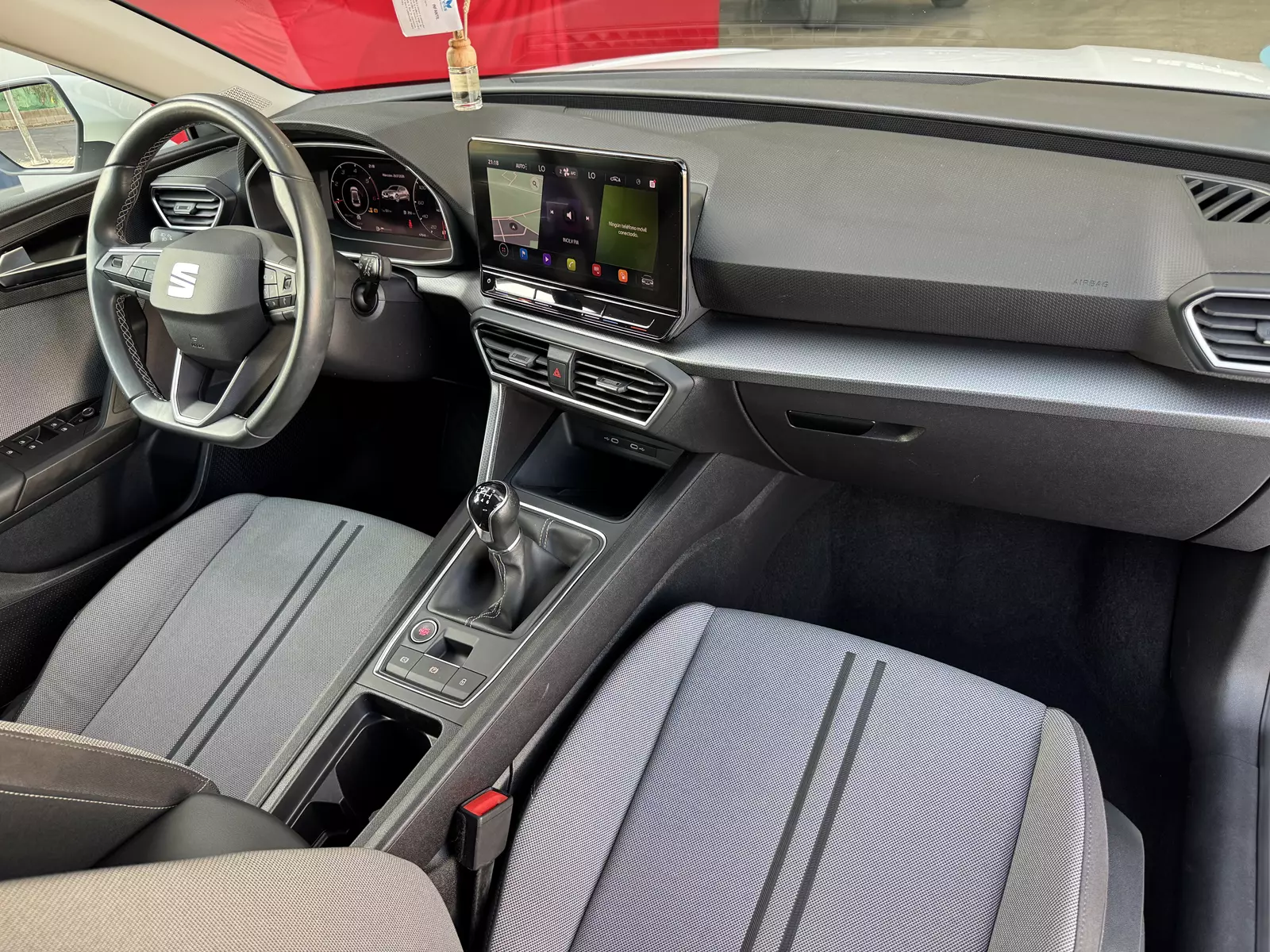 Seat  Leon 2.0 TDI 115cv S&S Style Go 115 CV Manual