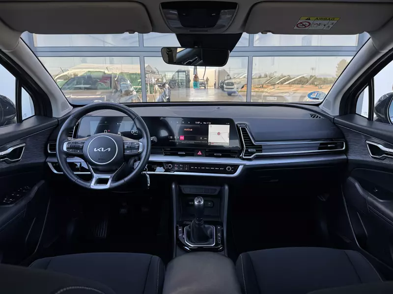 KIA Sportage 1.6 T-GDI MHEV 150CV Drive 4x2 150 CV Manual