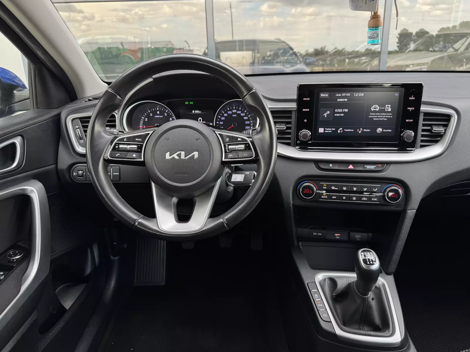 KIA Xceed 1.0 T-GDI 120cv Drive 120 CV Manual
