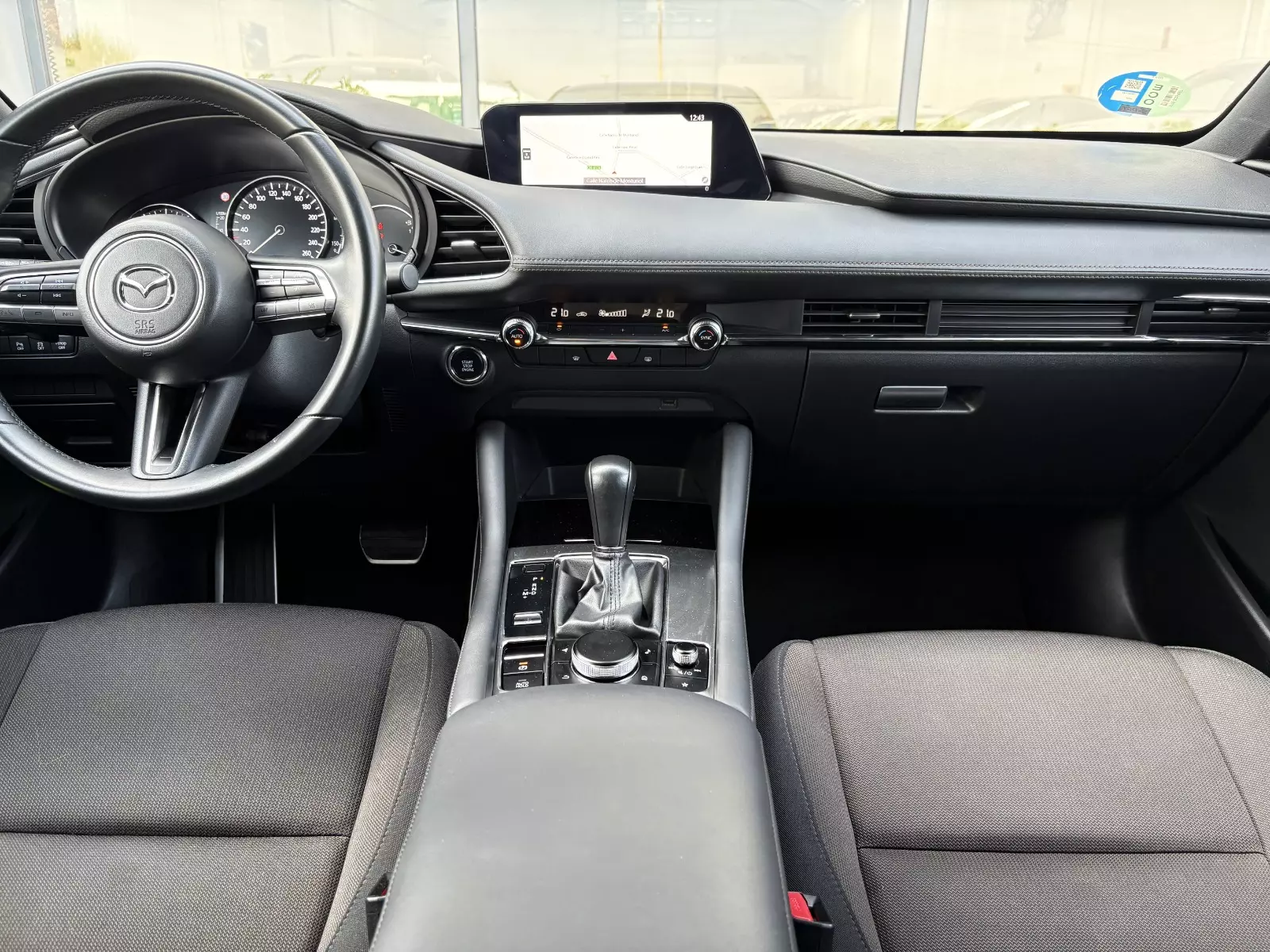 Mazda 3 Zenith Skyactive-G 2.0 122cv AUTO 122 CV Automático