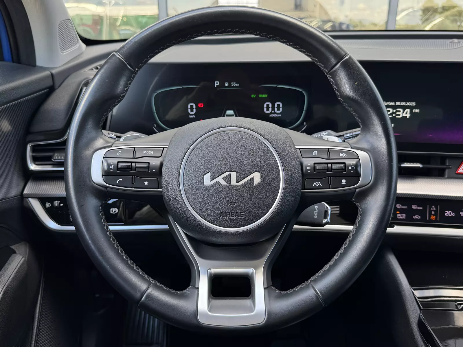 Kia Sportage 1.6 T-GDi HEV 230cv Drive 230 CV Automático